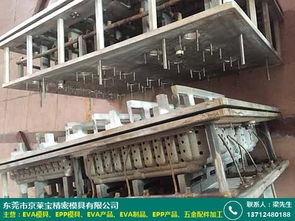 肇慶精密EVA射出模具制品市場(chǎng)前景廣闊 京萊寶模具廠深度洞察